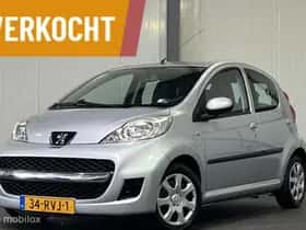 Peugeot 107 (2011)