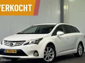 Toyota Avensis (2022)