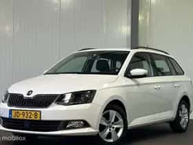 Škoda Fabia (2016)