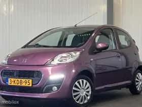 Peugeot 107 (2013)