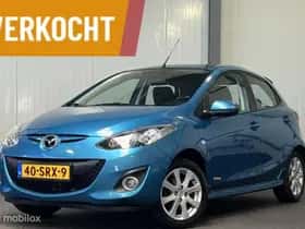 Mazda 2 (2011)