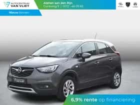 Opel Crossland X (2019)