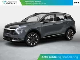 Kia Sportage (2025)