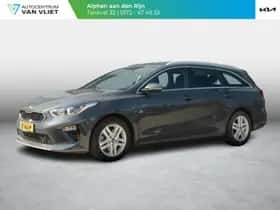 Kia Ceed Sportswagon (2018)