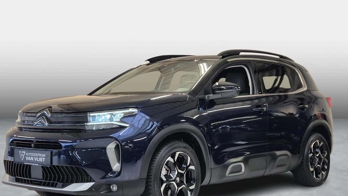 Citroën C5 Aircross (2023) — foto 1
