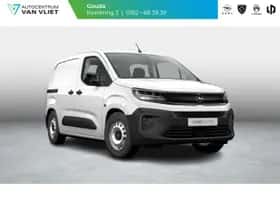 Opel Combo-e (2026)