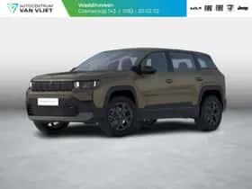 Jeep Compass (2026)