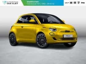 Fiat 500e (2026)