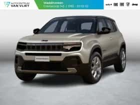 Jeep Avenger (2026)