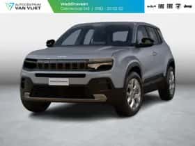 Jeep Avenger (2026)