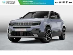 Jeep Avenger (2026)