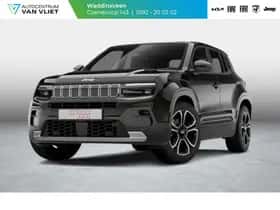 Jeep Avenger (2026)