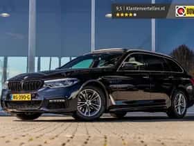 BMW 5-Serie (2017)