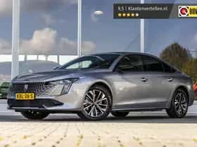 Peugeot 508 (2024)