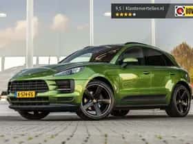 Porsche Macan (2018)