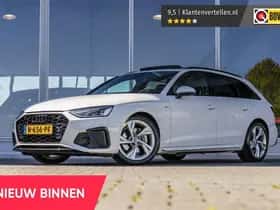 Audi A4 (2021)