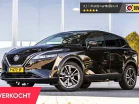 Nissan Qashqai (2022)