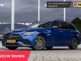 Mercedes-Benz C-Klasse (2022)