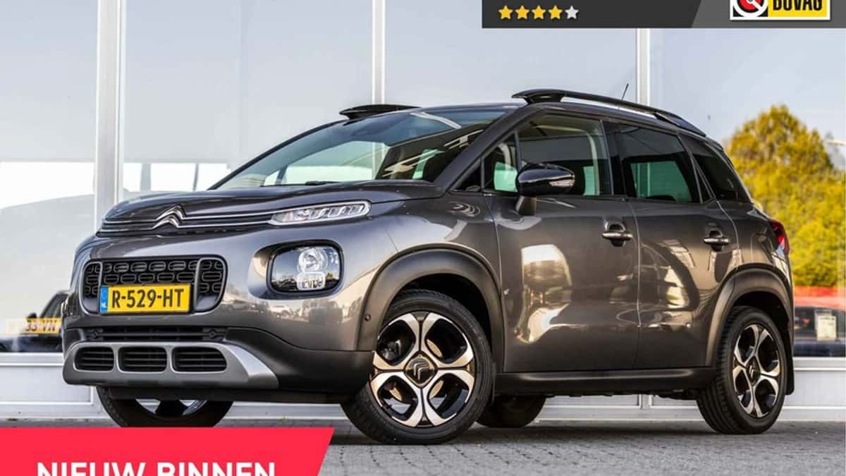Citroën C3 Aircross (2020) — foto 1