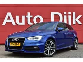Audi A3 (2016)