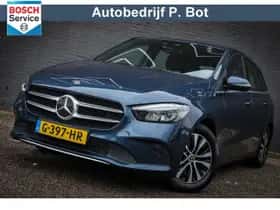 Mercedes-Benz B-Klasse (2019)