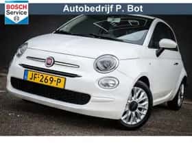 Fiat 500 (2016)