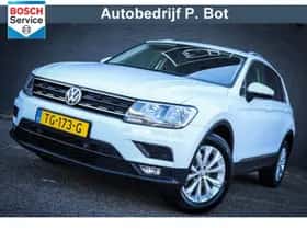 Volkswagen Tiguan (2018)