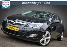 Opel Astra (2010)