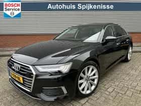 Audi A6 (2022)
