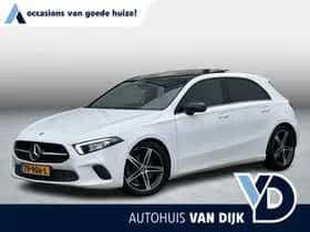 Mercedes-Benz A-Klasse (2018)