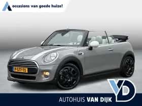 MINI Cabrio (2016)