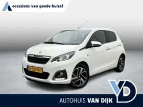 Peugeot 108 (2019)