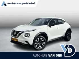 Nissan Juke (2021)