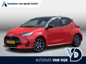 Toyota Yaris (2020)