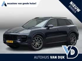 Porsche Cayenne (2024)