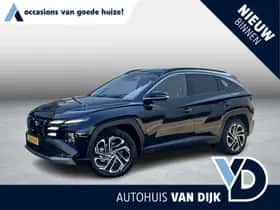 Hyundai Tucson (2025)