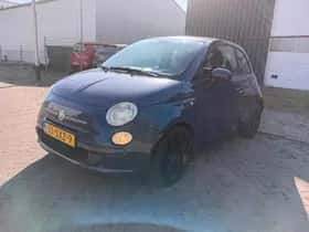 Fiat 500 (2012)