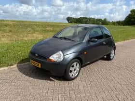 Ford Ka (2007)