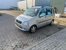 Opel Agila (2000)