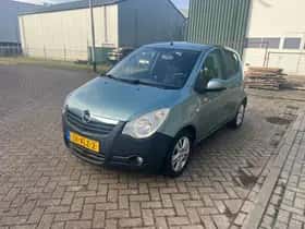 Opel Agila (2012)