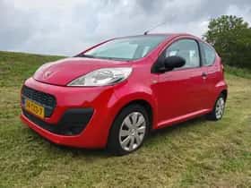 Peugeot 107 (2012)