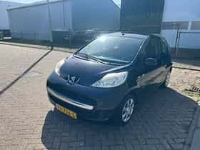 Peugeot 107 (2011)