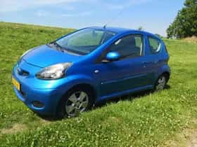 Toyota Aygo (2009)