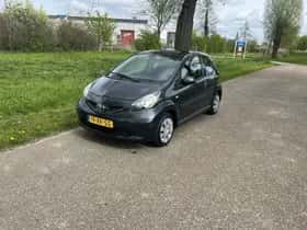 Toyota Aygo (2007)