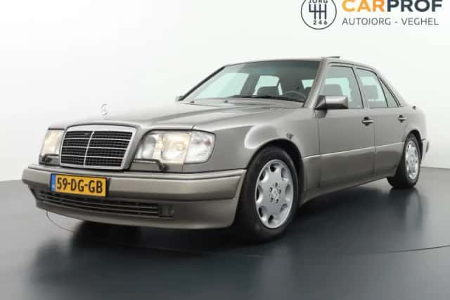 Mercedes-Benz E-Klasse (1992)