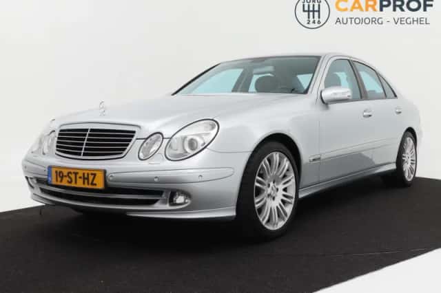 Mercedes-Benz E-Klasse (2006)