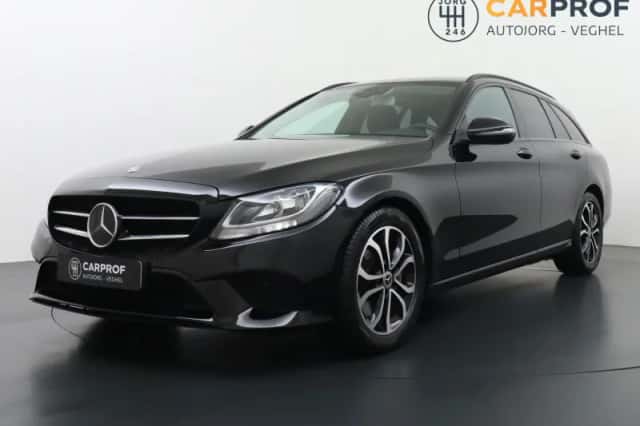 Mercedes-Benz C-Klasse (2018)