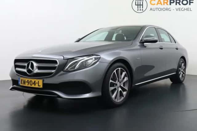 Mercedes-Benz E-Klasse (2016)