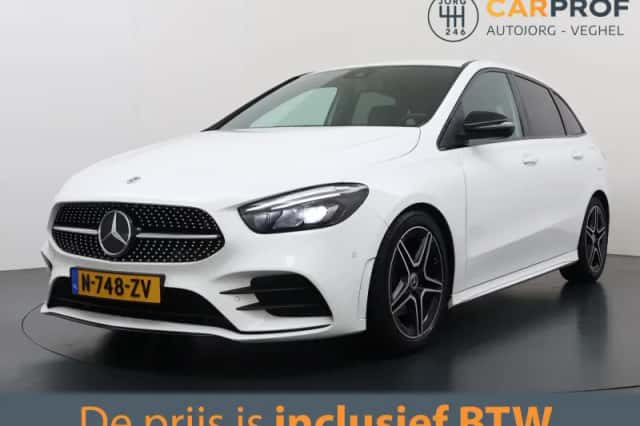 Mercedes-Benz B-Klasse (2022)