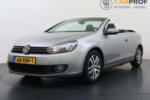 Volkswagen Golf (2012)
